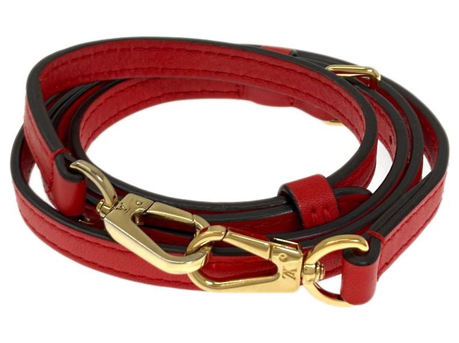 Louis Vuitton M44322 Rocky BB Handbag Red Monogram - view 8
