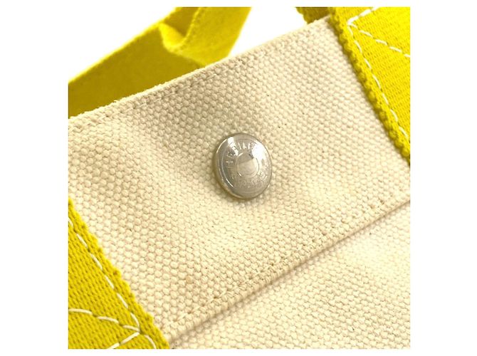 Hermès Hermes Bora PM Handtasche Gelb - Ansicht 10