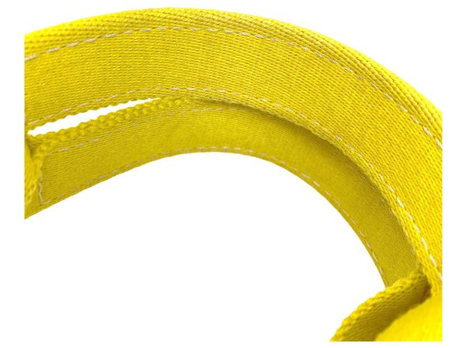 Hermès Hermes Bora PM Handtasche Gelb - Ansicht 13