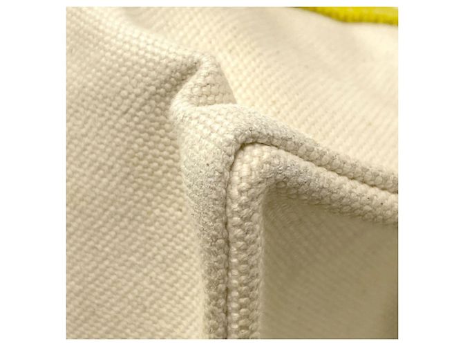 Hermès Hermes Bora PM Handtasche Gelb - Ansicht 15