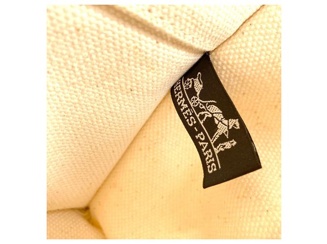 Hermès Hermes Bora PM Handtasche Gelb - Ansicht 6