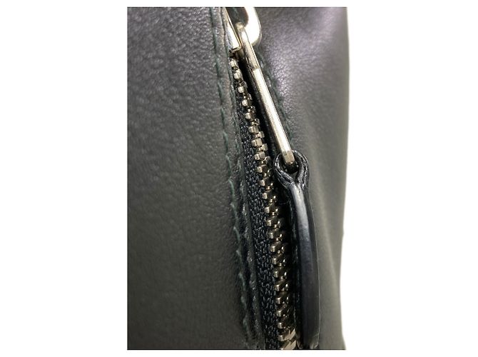Borsa a mano 2-Way Balenciaga Triangle Duffle Nero - vista 11