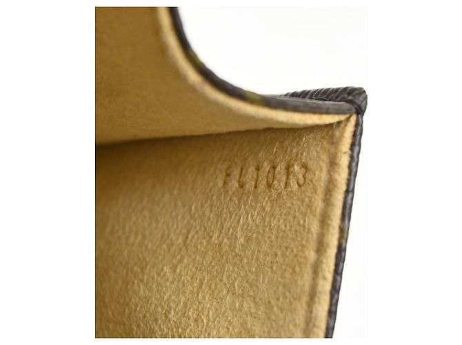 Louis Vuitton Florentine Waist Monogram Canvas medium Marrone - vista 5