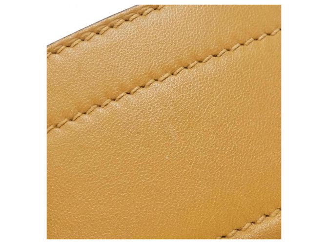 Hermès Hermes Sac Aline Bicolor MINI Schultertasche Braun Mehrfarben - Ansicht 4
