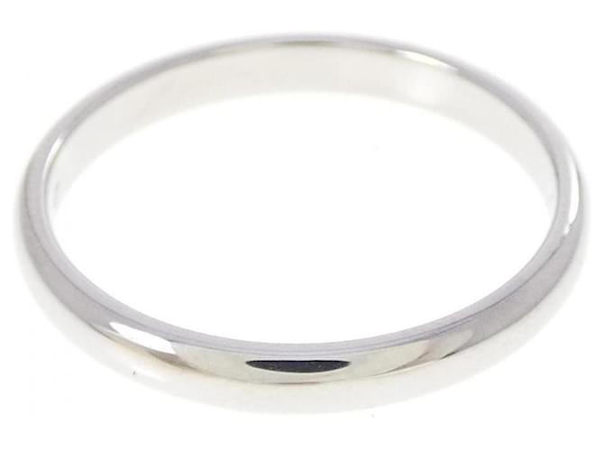 Cartier Platin Ehering - Ansicht 2
