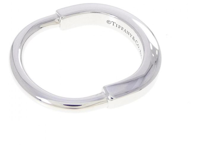 Tiffany & Co Tiffany Rock Ring aus 18K Weißgold - Ansicht 3