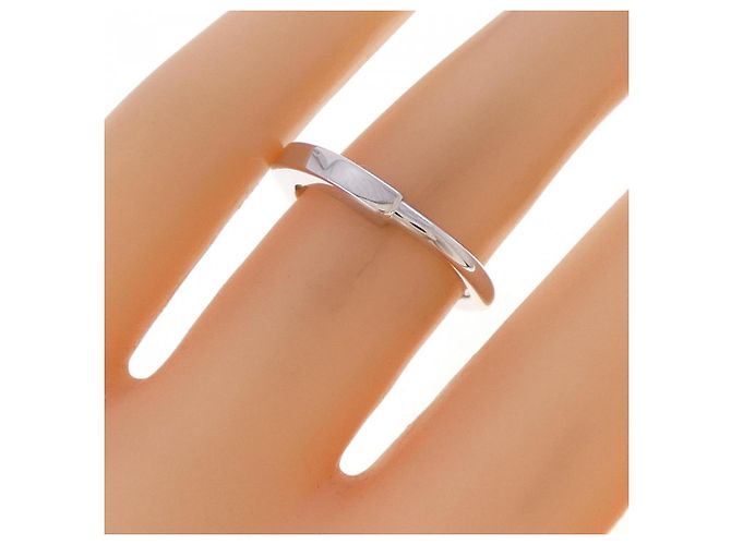 Tiffany & Co Tiffany Rock Ring aus 18K Weißgold - Ansicht 5