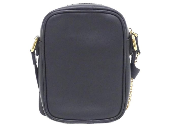 Borsa a Spalla Fendi 7VA456 A8VD Nero - vista 2