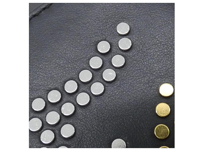 Borsa a Spalla Fendi 7VA456 A8VD Nero - vista 5