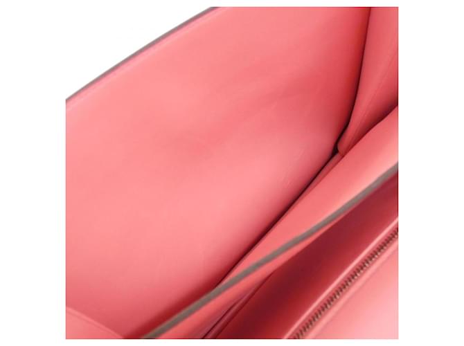 Hermès Borsa a tracolla rosa Hermes 2002 - vista 8