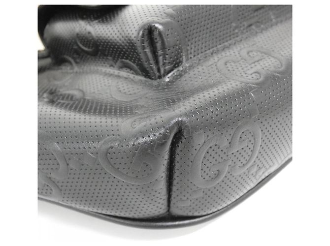 Marsupio Gucci 645093 1W3CN Nero - vista 3