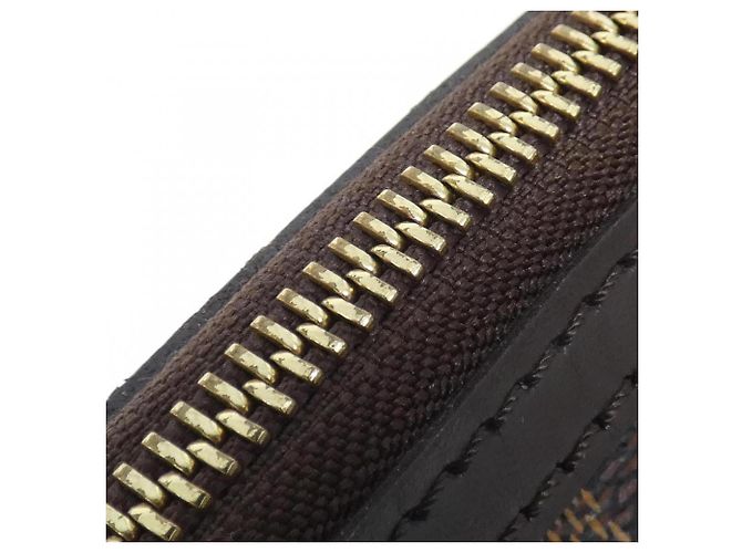Borsa a tracolla Louis Vuitton Damier Trotteur Bobour Damier ebene - vista 5