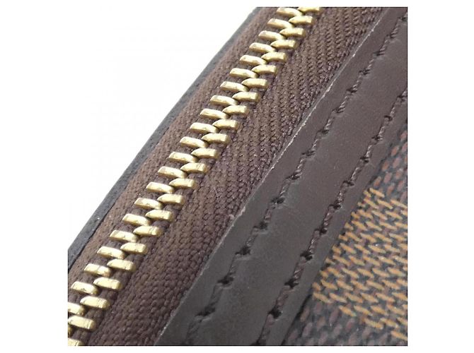 Borsa a tracolla Louis Vuitton Damier Trotteur Bobour Damier ebene - vista 6