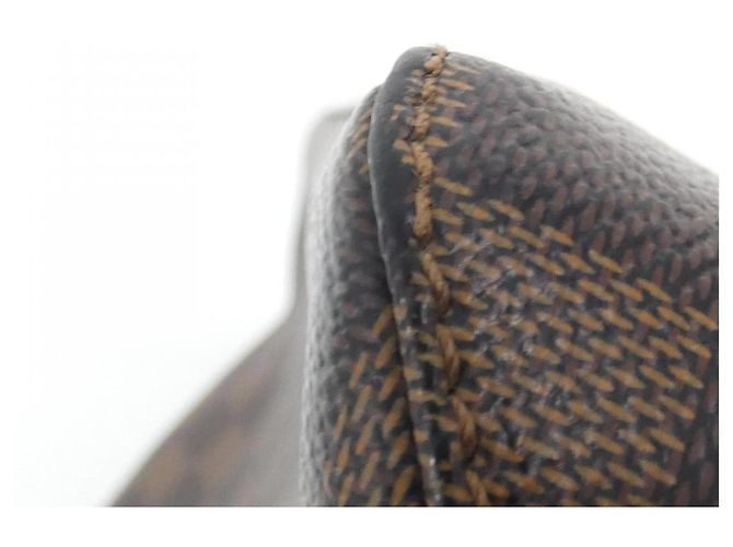 Borsa a Spalla Louis Vuitton Damier Jake Messenger PM Damier ebene - vista 3