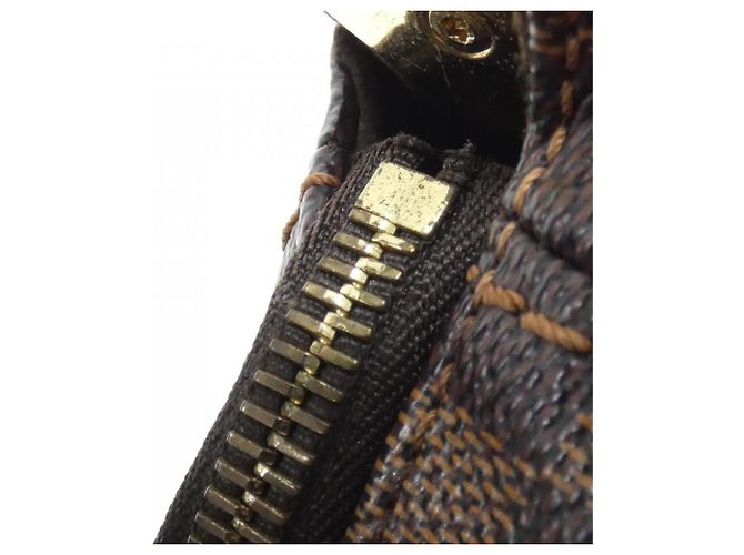 Bolso de Hombro Louis Vuitton Damier Portobello PM Damier ebene - vista 3