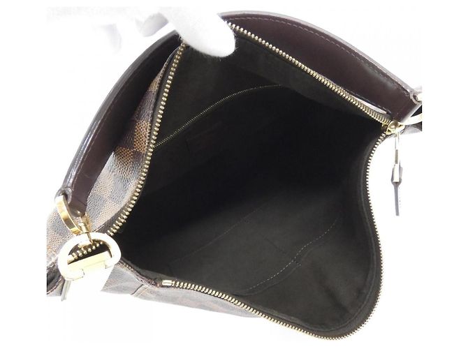 Bolso de Hombro Louis Vuitton Damier Portobello PM Damier ebene - vista 7