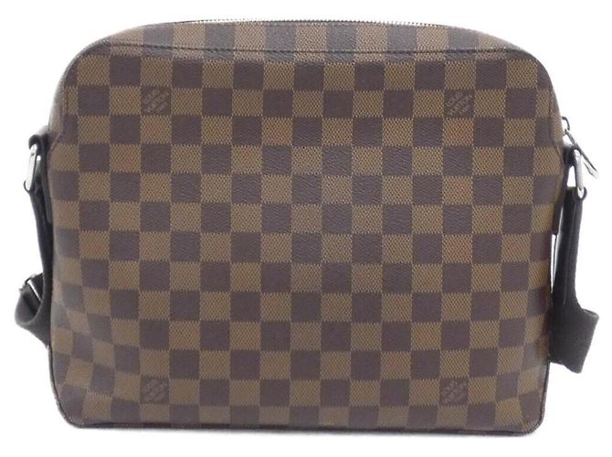 Borsa a tracolla Louis Vuitton Damier Jake Messenger PM Damier ebene - vista 2