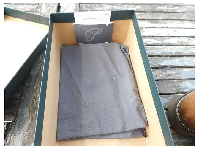 Paraboot Michael Scarpe Basse Pelle e Pelliccia - Marrone - vista 11