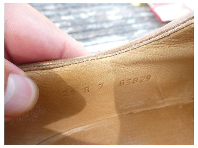Paraboot Michael Scarpe Basse Pelle e Pelliccia - Marrone - vista 9