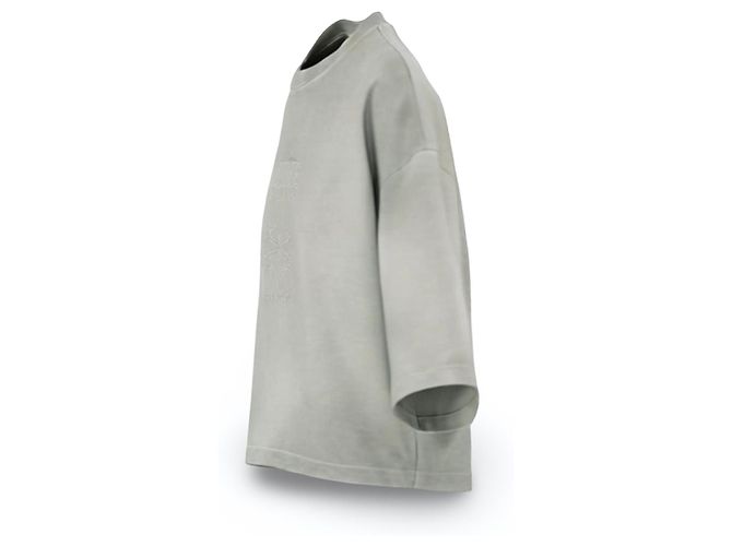 Camiseta Loewe Anagram - Gris - vista 10
