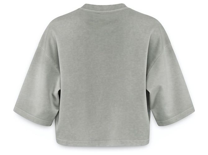 Camiseta Loewe Anagram - Gris - vista 13