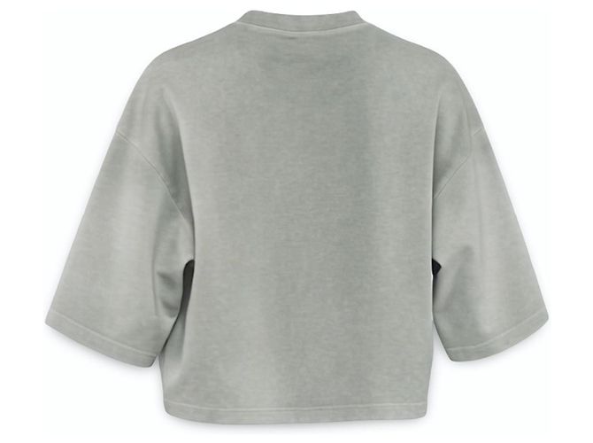 Camiseta Loewe Anagram - Gris - vista 2