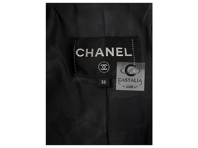 Chanel Iconic 2020 Cruise Collection Tweedjacke Mehrfarben - Ansicht 8