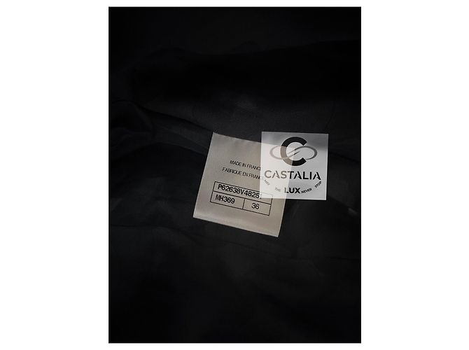 Chanel Iconic 2020 Cruise Collection Tweedjacke Mehrfarben - Ansicht 9