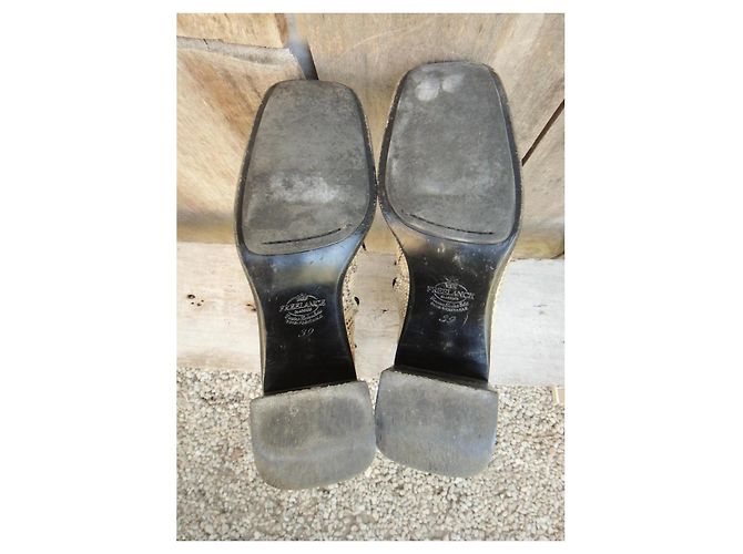 Botas altas Free Lance Fantom 7 Mid Castaño - vista 6