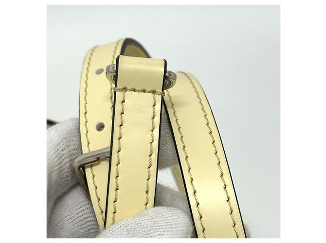 Borsa Vanity Louis Vuitton Cannes Beige - vista 13