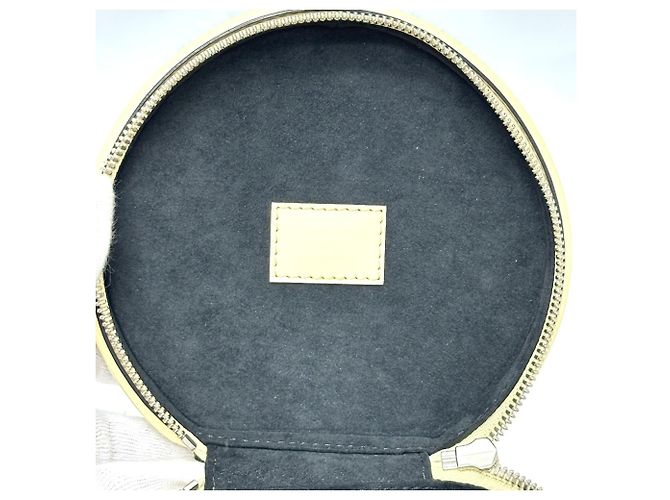 Borsa Vanity Louis Vuitton Cannes Beige - vista 8