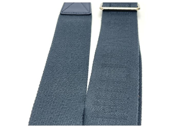 Borsa a tracolla Louis Vuitton Aerogram Takeoff Blu - vista 16