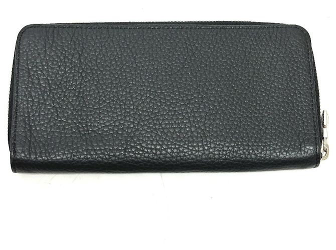 Louis Vuitton Black Long Wallet - view 2