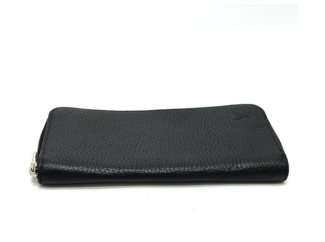 Louis Vuitton Black Long Wallet - view 3