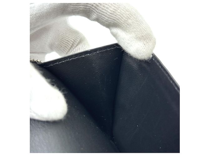 Louis Vuitton Black Long Wallet - view 6