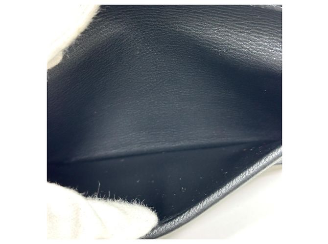 Louis Vuitton Black Long Wallet - view 7