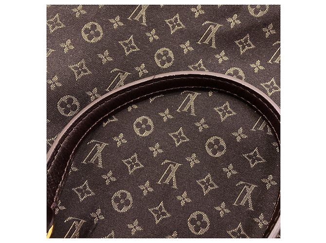 Borsa Louis Vuitton M40573 Ballade PM Grigio antracite - vista 10