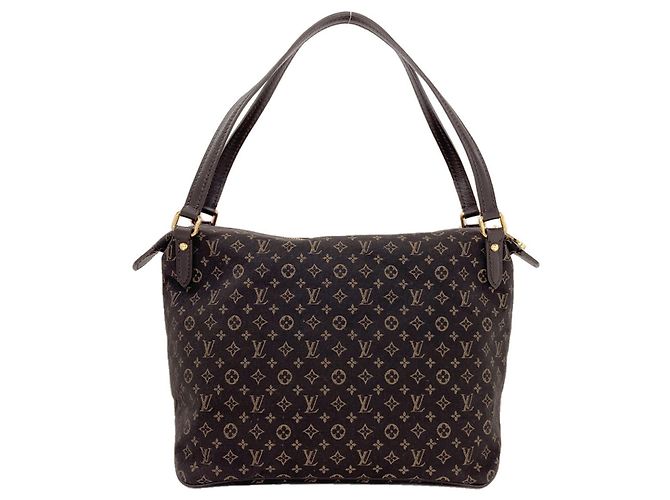 Borsa Louis Vuitton M40573 Ballade PM Grigio antracite - vista 2