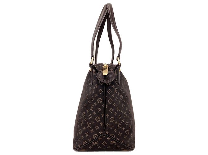 Borsa Louis Vuitton M40573 Ballade PM Grigio antracite - vista 3