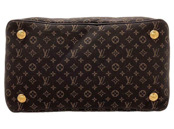 Borsa Louis Vuitton M40573 Ballade PM Grigio antracite - vista 4
