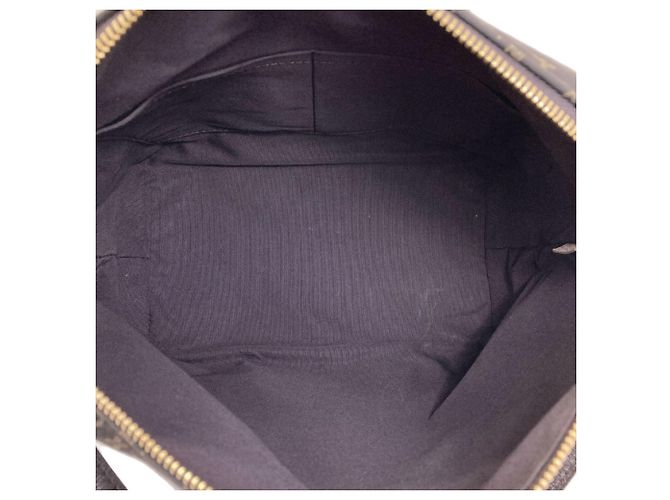 Borsa Louis Vuitton M40573 Ballade PM Grigio antracite - vista 5