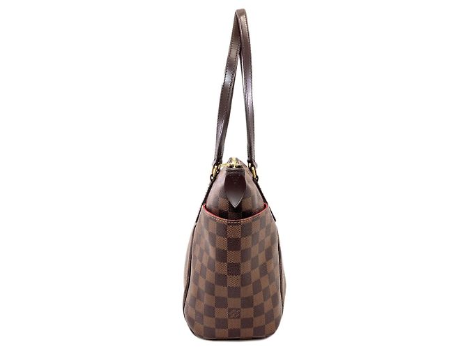 Borsa Tote Louis Vuitton N41282 Totally PM Damier ebene - vista 3