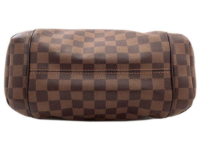 Borsa Tote Louis Vuitton N41282 Totally PM Damier ebene - vista 4