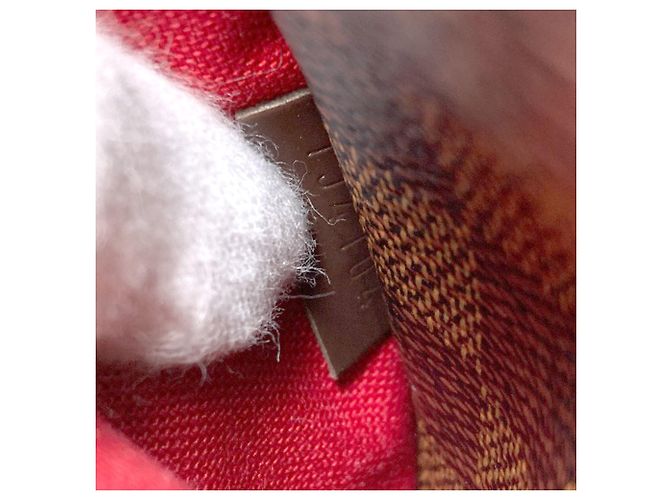 Borsa Tote Louis Vuitton N41282 Totally PM Damier ebene - vista 6