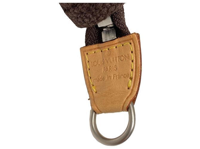 Borsa Tote Louis Vuitton Antigua Line Cabas MM Marrone scuro - vista 6