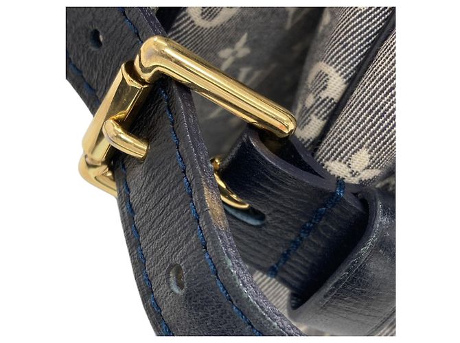 Borsa a Spalla Louis Vuitton Saumur PM Nero - vista 12