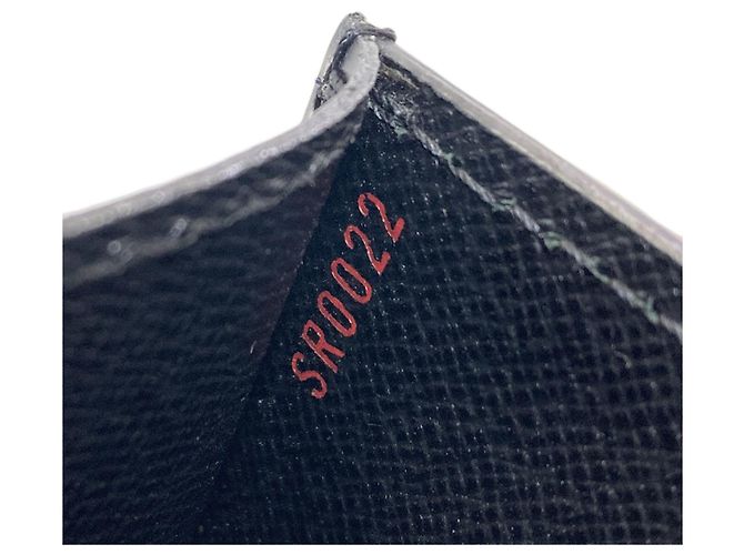Borsa Louis Vuitton M52122 Monceau Nero - vista 7