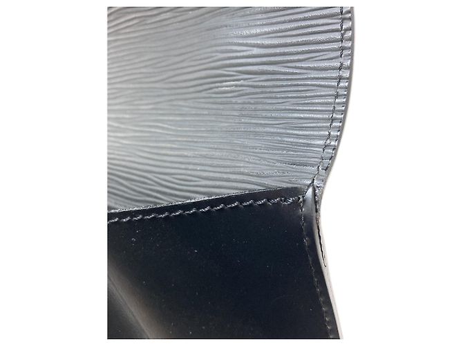 Borsa Louis Vuitton M52122 Monceau Nero - vista 9