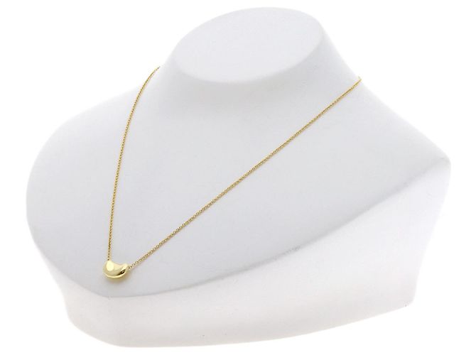 Tiffany & Co Collana Tiffany Bean in oro giallo 18K - vista 4