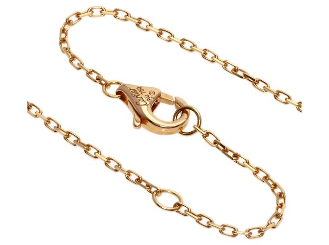 Collier Cartier Trinity 1P Diamond - vue 3